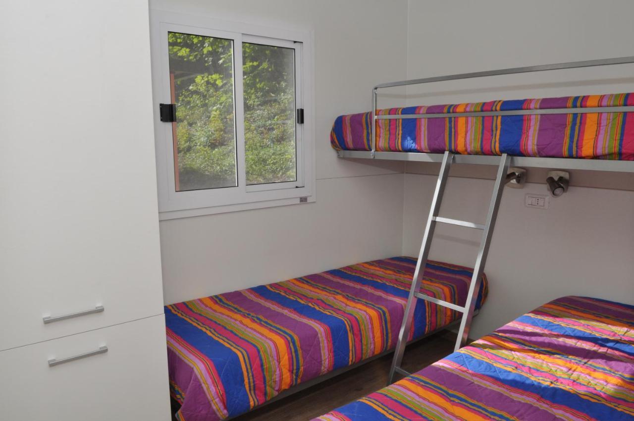 Family Wellness Camping Al Sole Molina di Ledro Kültér fotó
