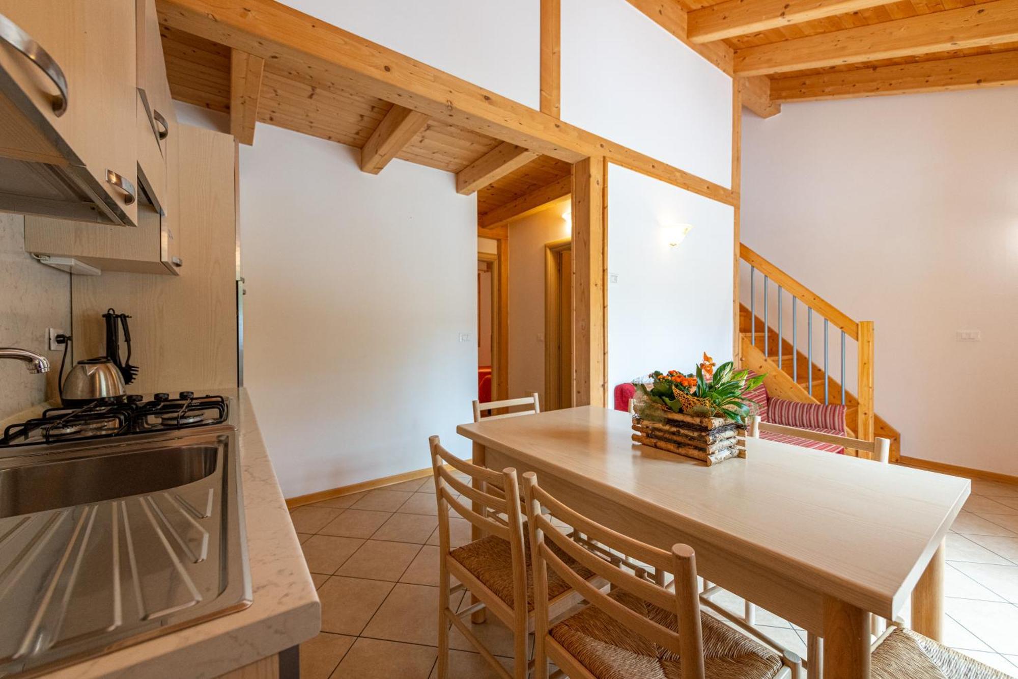 Family Wellness Camping Al Sole Molina di Ledro Kültér fotó