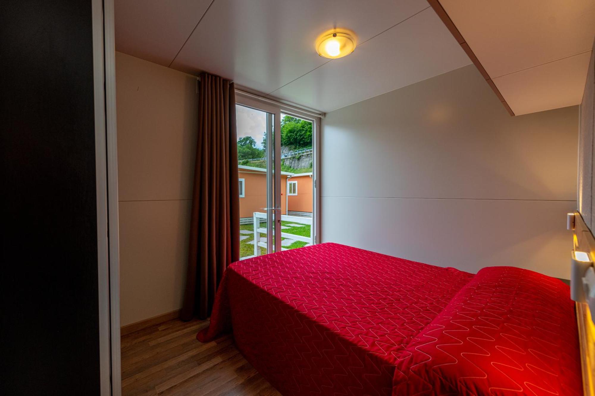 Family Wellness Camping Al Sole Molina di Ledro Kültér fotó