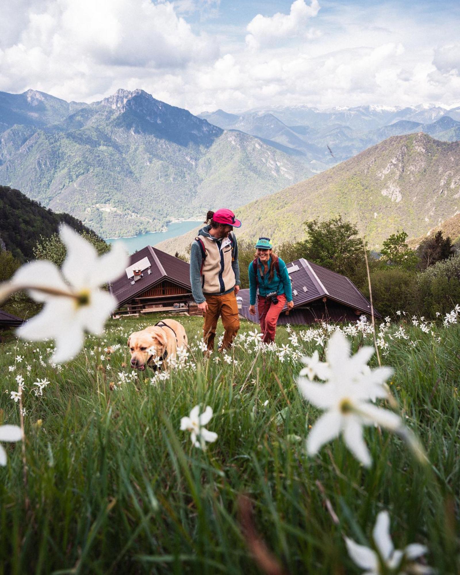 Family Wellness Camping Al Sole Molina di Ledro Kültér fotó